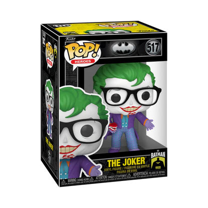 Funko Pop - DC - Batman - 85th Anniversary - The Joker