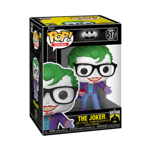 Funko Pop - DC - Batman - 85th Anniversary - The Joker