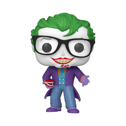 Funko Pop - DC - Batman - 85th Anniversary - The Joker