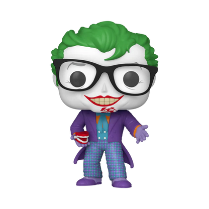 Funko Pop - DC - Batman - 85th Anniversary - The Joker