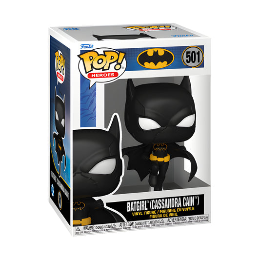 Funko Pop - DC - Batman - Batgirld (Cassandra Cain)