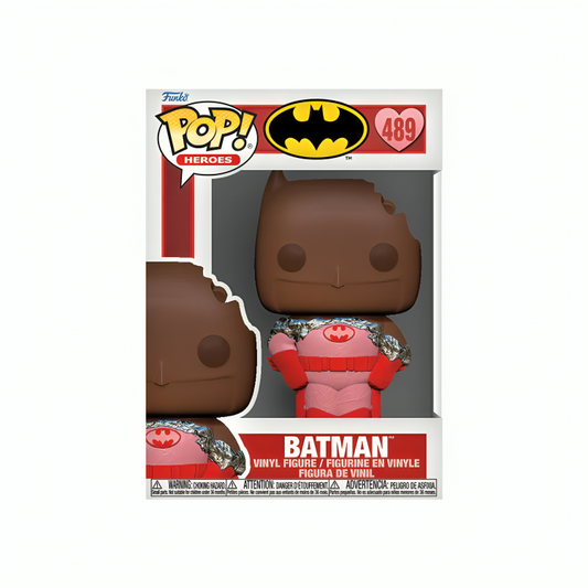 Funko Pop - DC - Batman - Batman (Valentine)