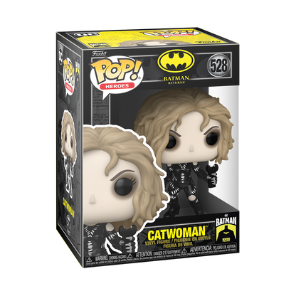 Funko Pop - DC - Batman - Catwoman