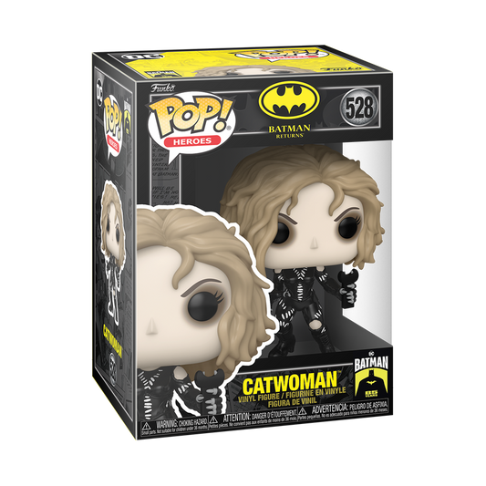 Funko Pop - DC - Batman - Catwoman