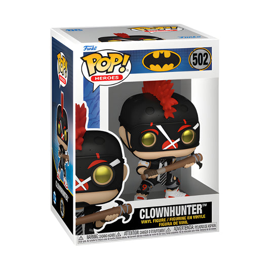 Funko Pop - DC - Batman - Clownhunter