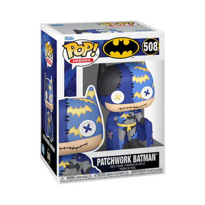 Funko Pop - DC - Batman - Patchwork Batman