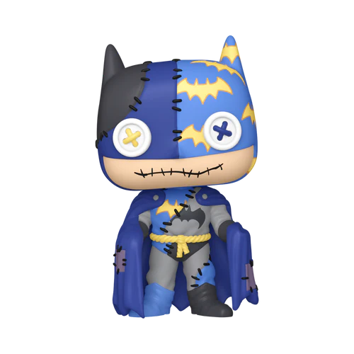 Funko Pop - DC - Batman - Patchwork Batman