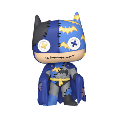 Funko Pop - DC - Batman - Patchwork Batman