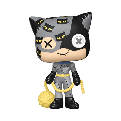 Funko Pop - DC - Batman - Patchwork Catwoman