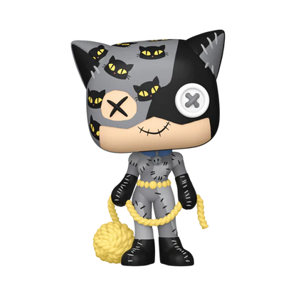 Funko Pop - DC - Batman - Patchwork Catwoman