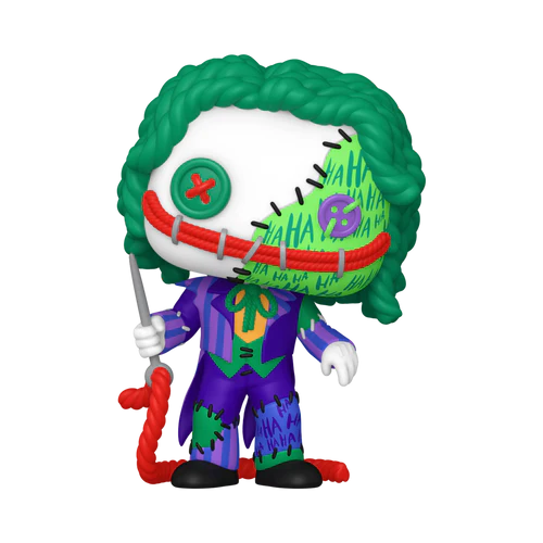 Funko Pop - DC - Batman - Patchwork The Joker