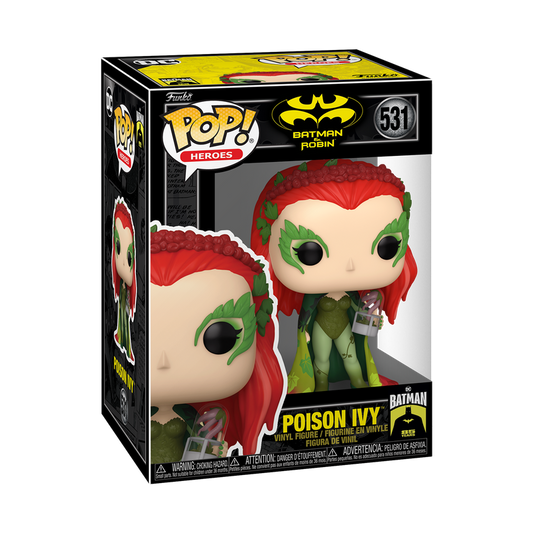 Funko Pop - DC - Batman - Poison Ivy