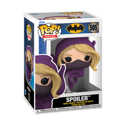 Funko Pop - DC - Batman - Spoiler