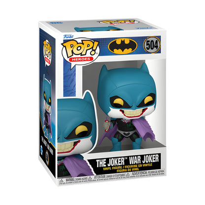 Funko Pop - DC - Batman - The Joker War Joker