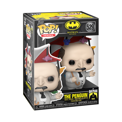 Funko Pop - DC - Batman - The Penguin