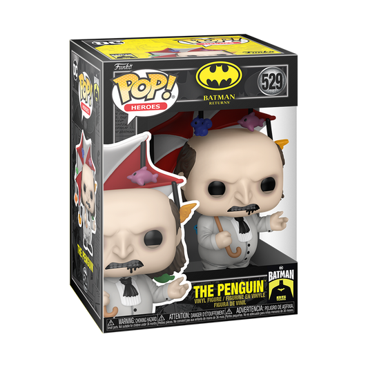 Funko Pop - DC - Batman - The Penguin