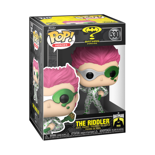 Funko Pop - DC - Batman - The Riddler