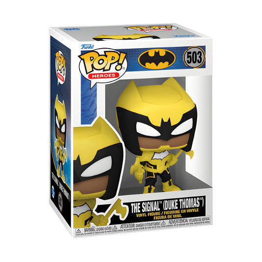 Funko Pop - DC - Batman - The Signal (Duke Thomas)