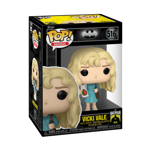 Funko Pop - DC - Batman - Vicki Vale