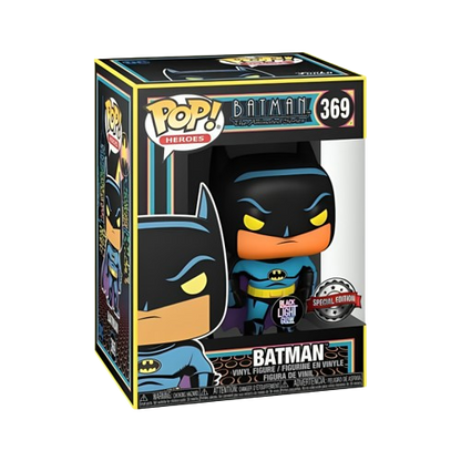 Funko Pop - DC - Batman Black Light (Special Edition)