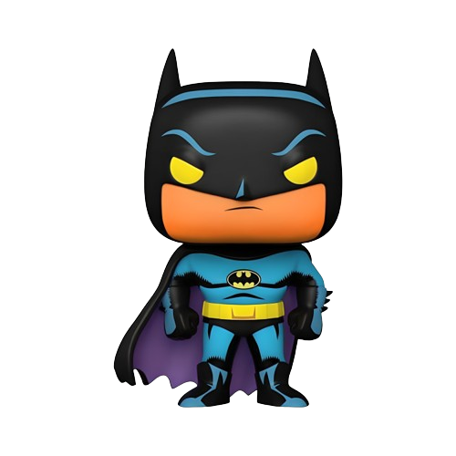 Funko Pop - DC - Batman Black Light (Special Edition)