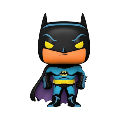 Funko Pop - DC - Batman Black Light (Special Edition)