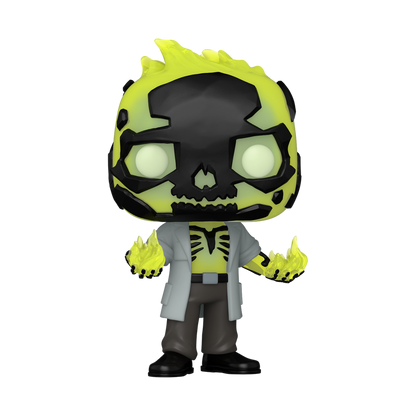 Funko Pop - DC - Creature Commandos - Doctor Phosphorus