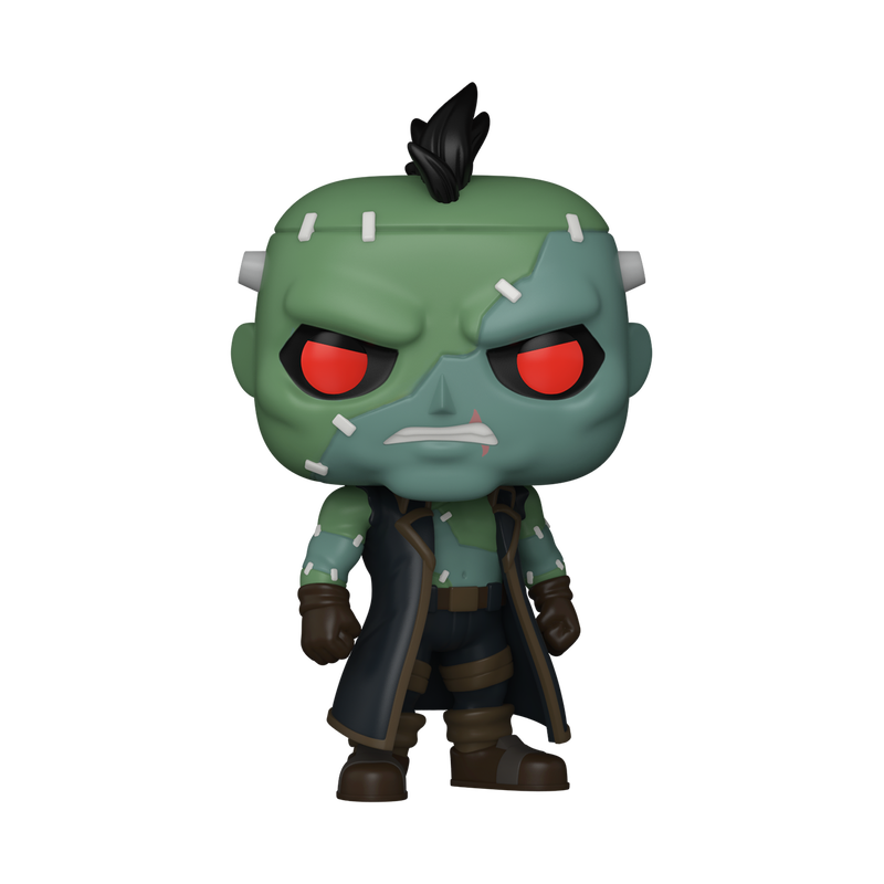 Funko Pop - DC - Creature Commandos - Eric Frankenstein