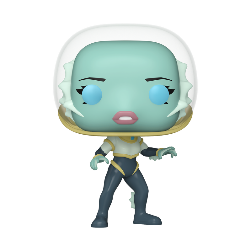 Funko Pop - DC - Creature Commandos - Nina Mazursky