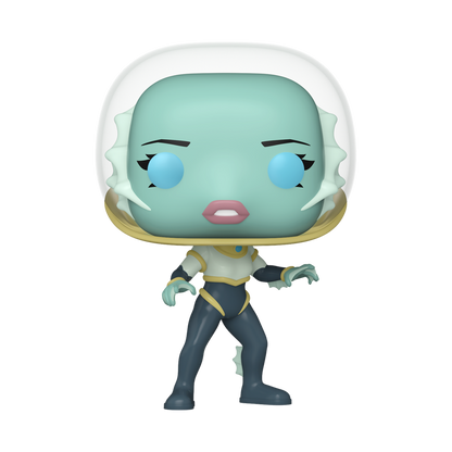 Funko Pop - DC - Creature Commandos - Nina Mazursky