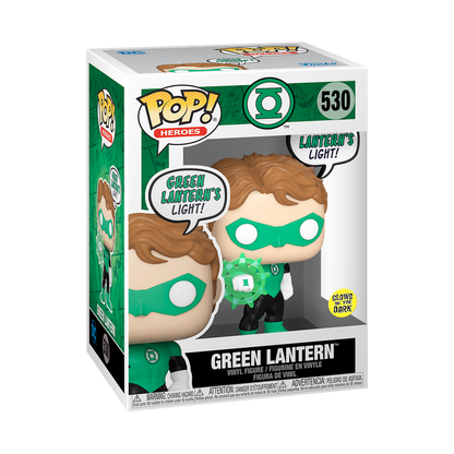 Funko Pop - DC - Green Lantern GITD