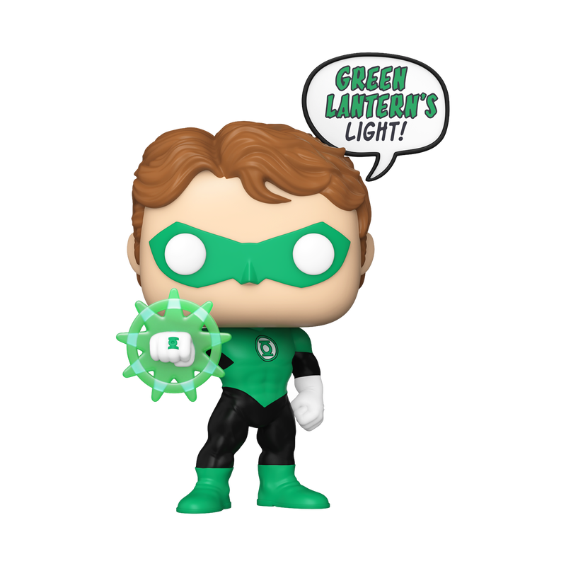 Funko Pop - DC - Green Lantern GITD