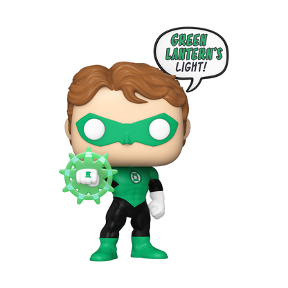 Funko Pop - DC - Green Lantern GITD