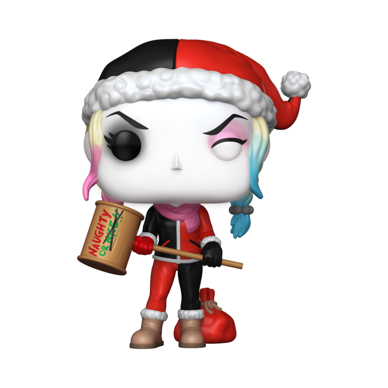 Funko Pop - DC - Harley Quinn (Holiday)