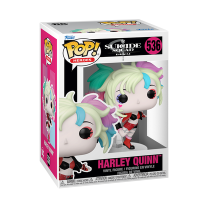 Funko Pop - DC - Suicide Squad Isekai - Harley Quinn