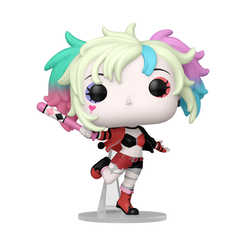 Funko Pop - DC - Suicide Squad Isekai - Harley Quinn