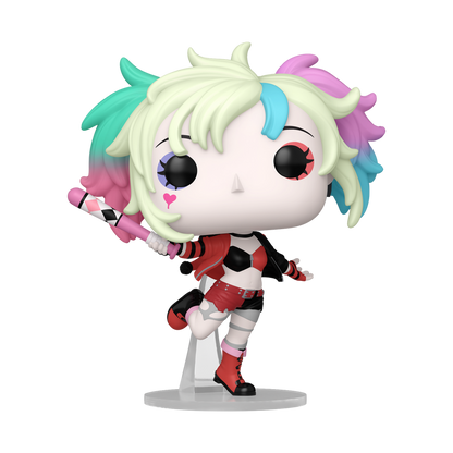 Funko Pop - DC - Suicide Squad Isekai - Harley Quinn