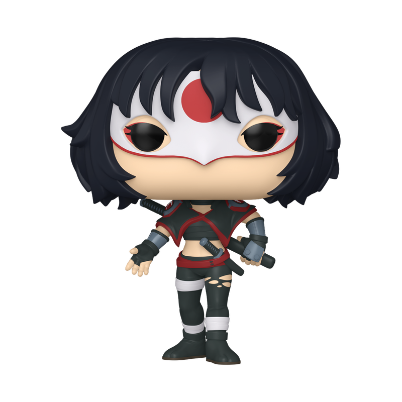  Funko Pop - DC - Suicide Squad Isekai - Katana