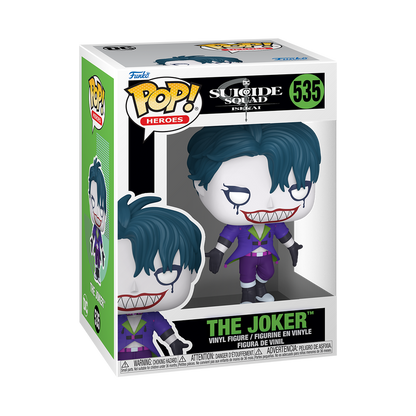  Funko Pop - DC - Suicide Squad Isekai - The Joker