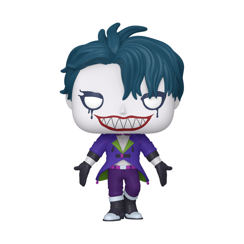  Funko Pop - DC - Suicide Squad Isekai - The Joker