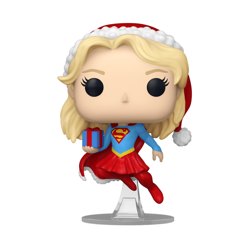 Funko Pop - DC - Supergirl (Holiday)