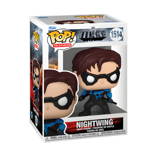 Funko Pop - DC - Titans - Nightwing