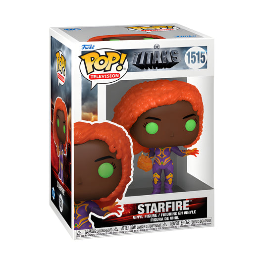 Funko Pop - DC - Titans - Starfire