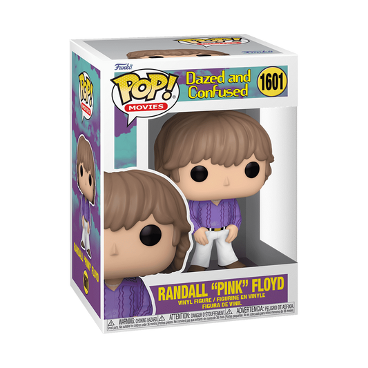 Funko Pop - Dazed and Confused - Randall "Pink" Floyd