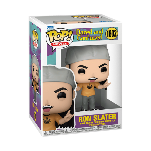 Funko Pop - Dazed and Confused - Ron Slater