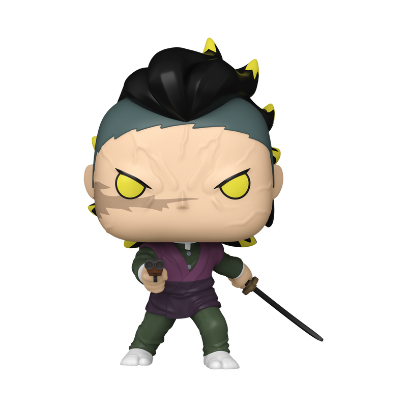 Funko Pop - Demon Slayer - Genya Shinazugawa