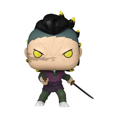 Funko Pop - Demon Slayer - Genya Shinazugawa