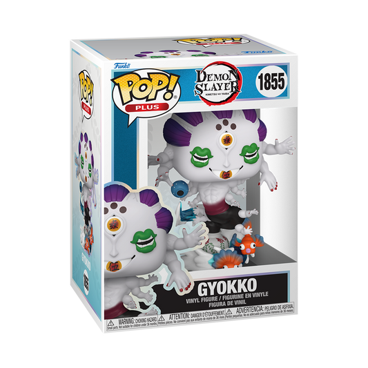 Funko Pop - Demon Slayer - Gyokko