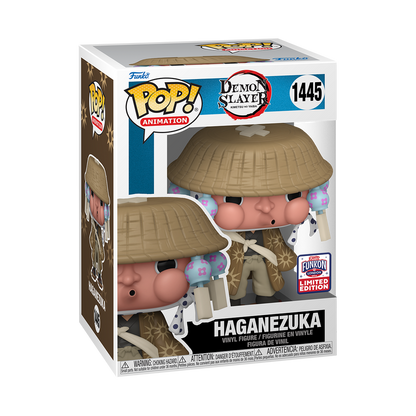  Funko Pop - Demon Slayer - Haganezuka (Limired Edition)