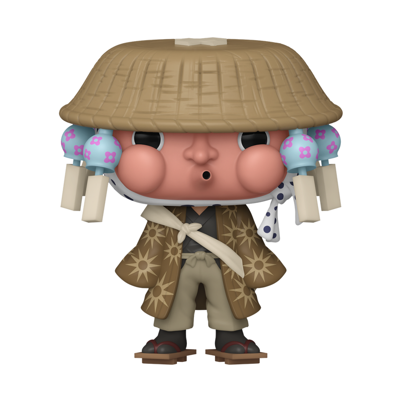  Funko Pop - Demon Slayer - Haganezuka (Limired Edition)